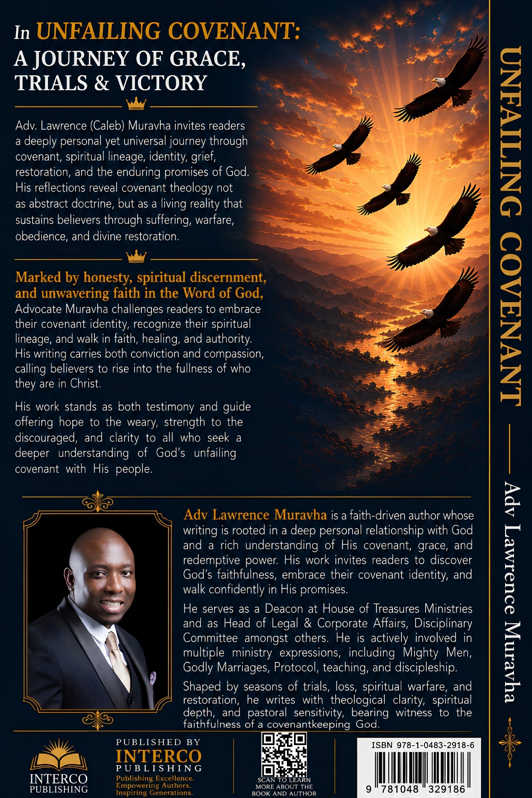 Unfailing Covenant - Image 2